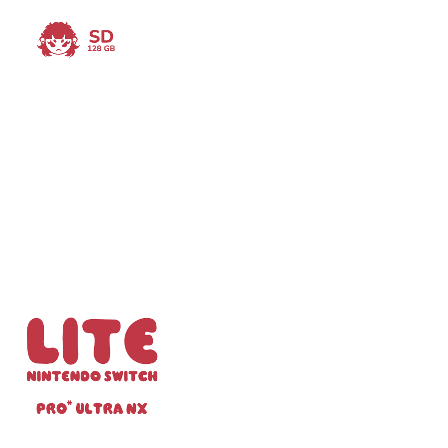 Nintendo Switch lite 128gb прошитая layer 5